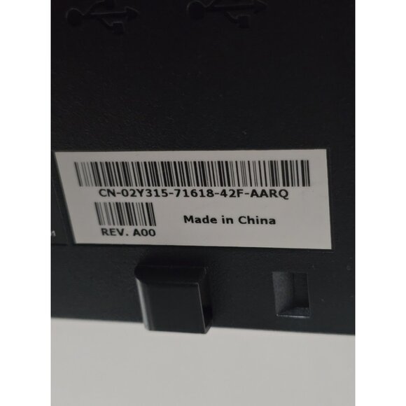 Dell 1703FPt 17" LCD Flat Panel Monitor with Stand and Power Cord - Picture 16 of 16